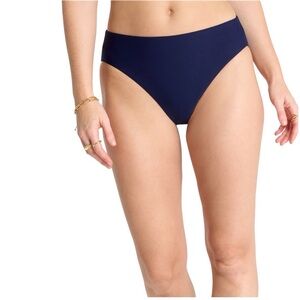 NWT CALIA Mid Rise Bikini Bottom